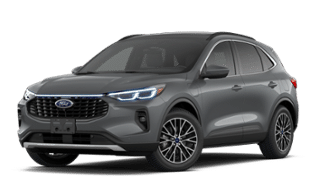 2026 Ford Escape Plugin Hybrid External Image 2